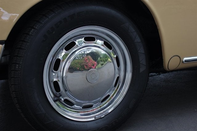 1967 Porsche 912 Base