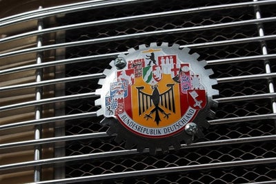 1967 Porsche 912 Base