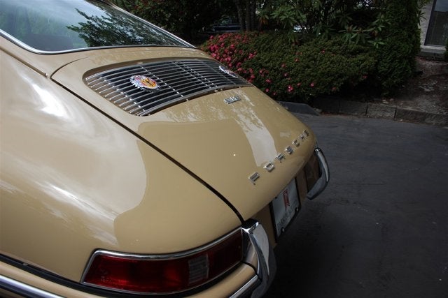 1967 Porsche 912 Base