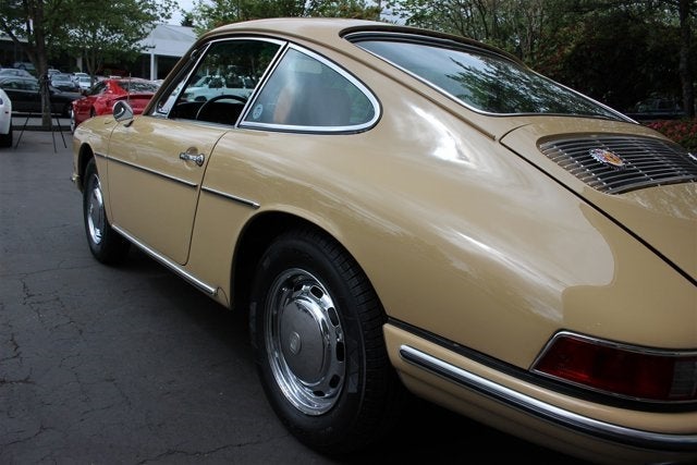 1967 Porsche 912 Base