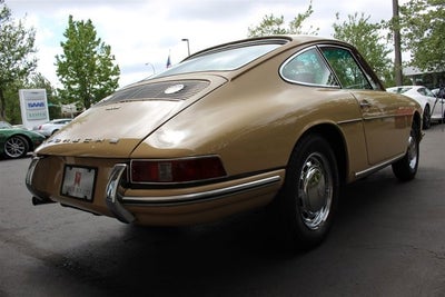 1967 Porsche 912 Base