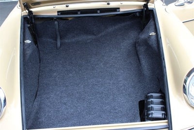 1967 Porsche 912 Base