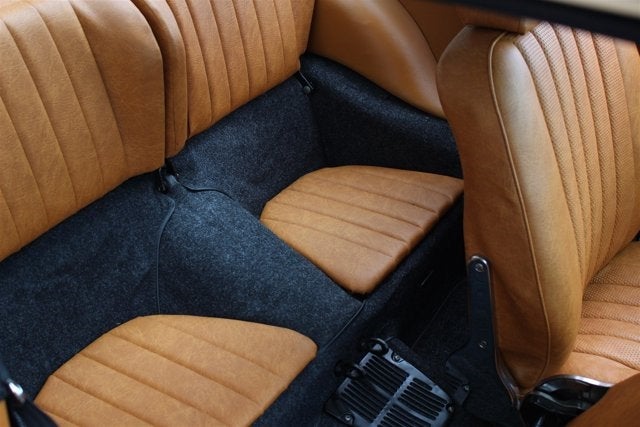 1967 Porsche 912 Base