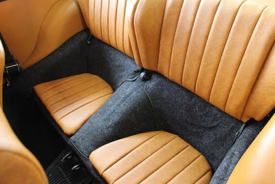 1967 Porsche 912 Base