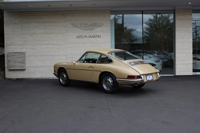 1967 Porsche 912 Base