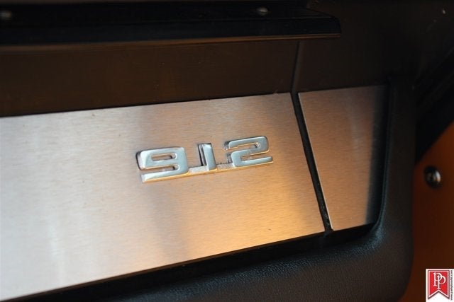 1967 Porsche 912 Base