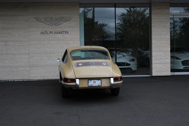 1967 Porsche 912 Base