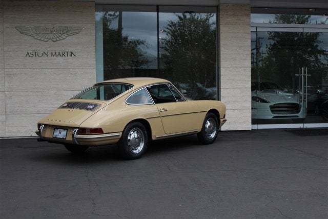 1967 Porsche 912 Base