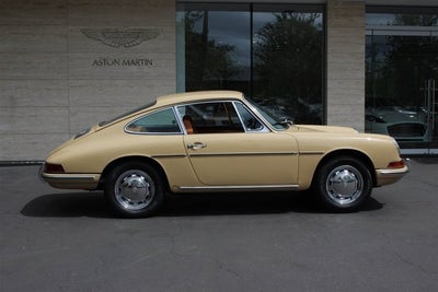 1967 Porsche 912 Base