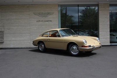 1967 Porsche 912 Base