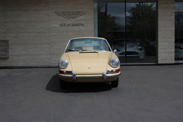 1967 Porsche 912 Base