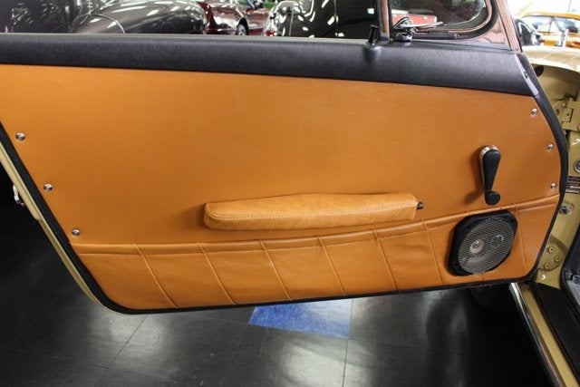 1967 Porsche 912 Base