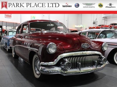 1951 Buick Special Deluxe