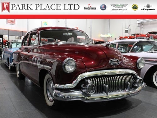 1951 Buick Special Deluxe