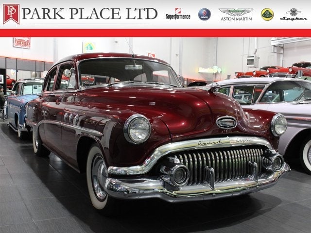 1951 Buick Special Deluxe