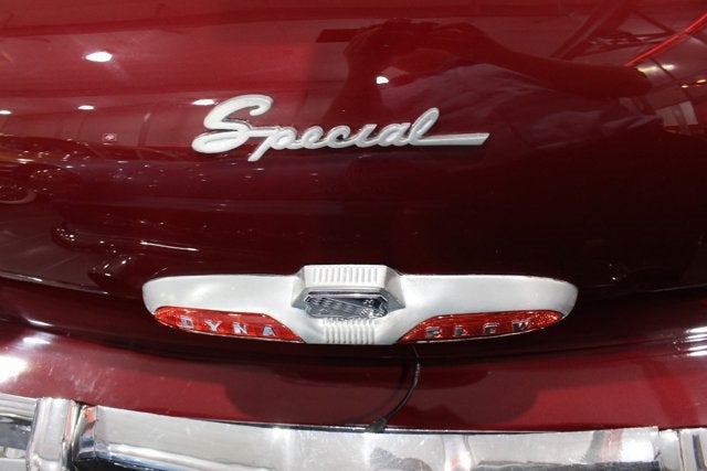 1951 Buick Special Deluxe