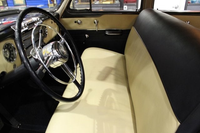 1951 Buick Special Deluxe