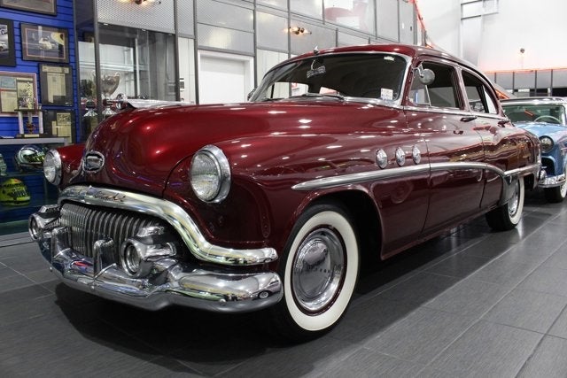 1951 Buick Special Deluxe