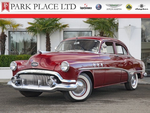 1951 Buick Special Deluxe