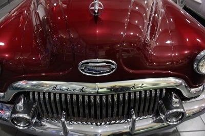 1951 Buick Special Deluxe