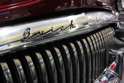 1951 Buick Special Deluxe