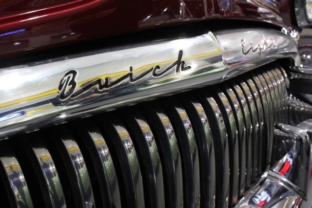 1951 Buick Special Deluxe