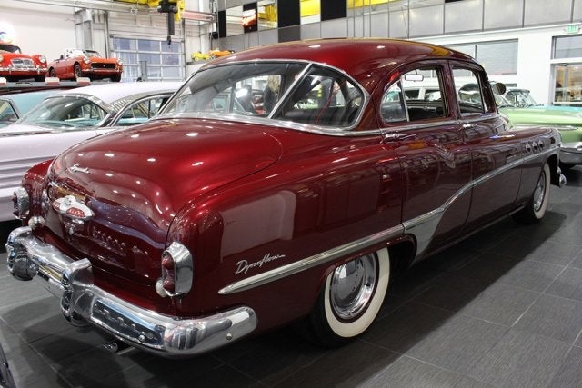 1951 Buick Special Deluxe
