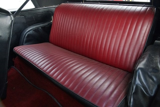 1949 Willys Jeepster Phaeton Convertible