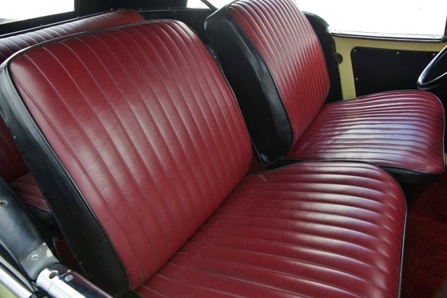 1949 Willys Jeepster Phaeton Convertible