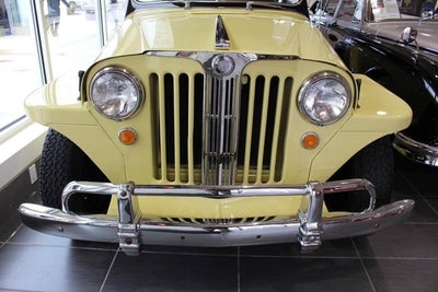 1949 Willys Jeepster Phaeton Convertible