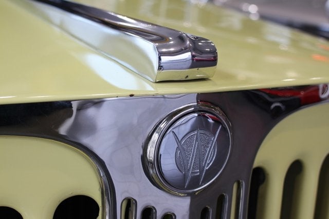 1949 Willys Jeepster Phaeton Convertible