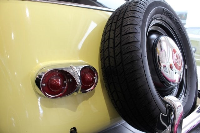 1949 Willys Jeepster Phaeton Convertible