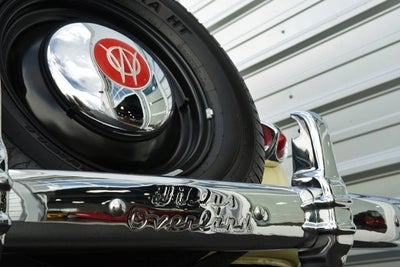 1949 Willys Jeepster Phaeton Convertible