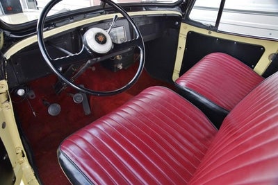 1949 Willys Jeepster Phaeton Convertible