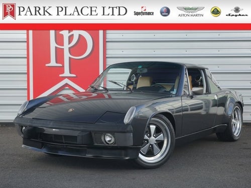 1973 Porsche 914 Base