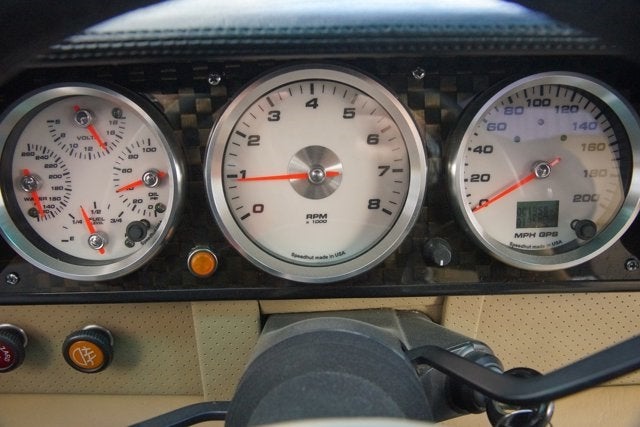 1973 Porsche 914 Base