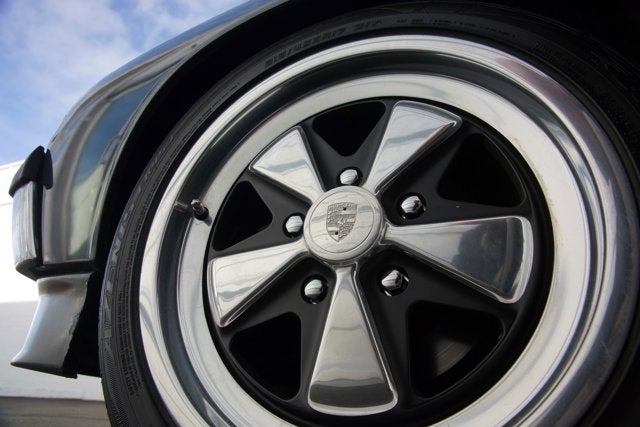 1973 Porsche 914 Base