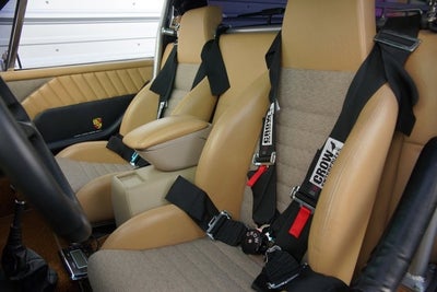 1973 Porsche 914 Base