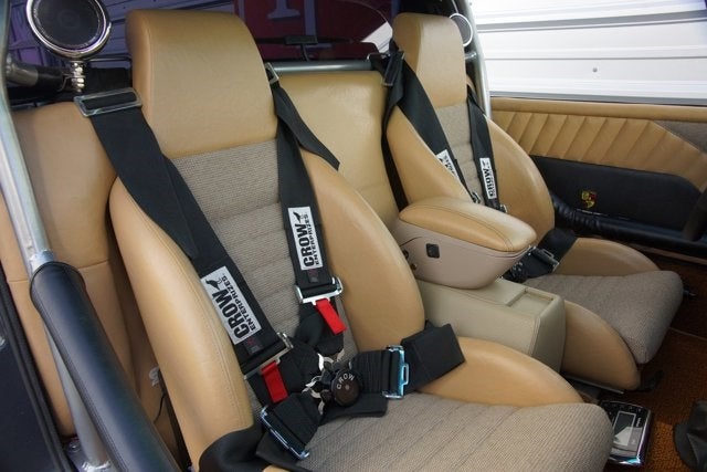 1973 Porsche 914 Base