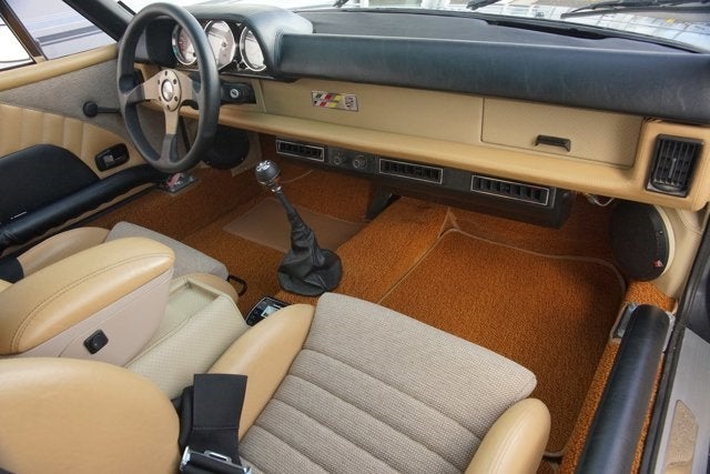 1973 Porsche 914 Base