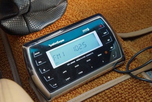 1973 Porsche 914 Base