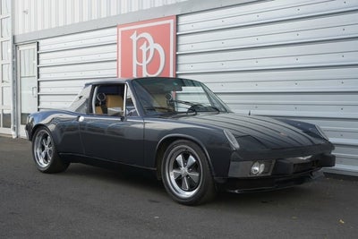 1973 Porsche 914 Base