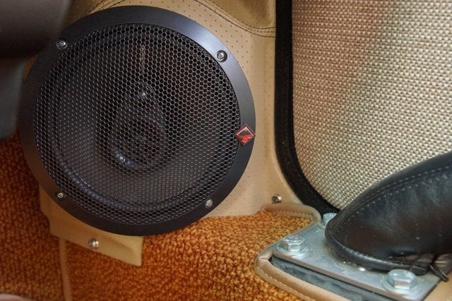 1973 Porsche 914 Base