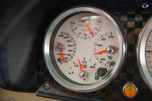 1973 Porsche 914 Base