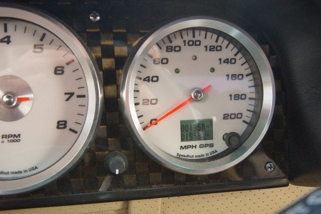 1973 Porsche 914 Base