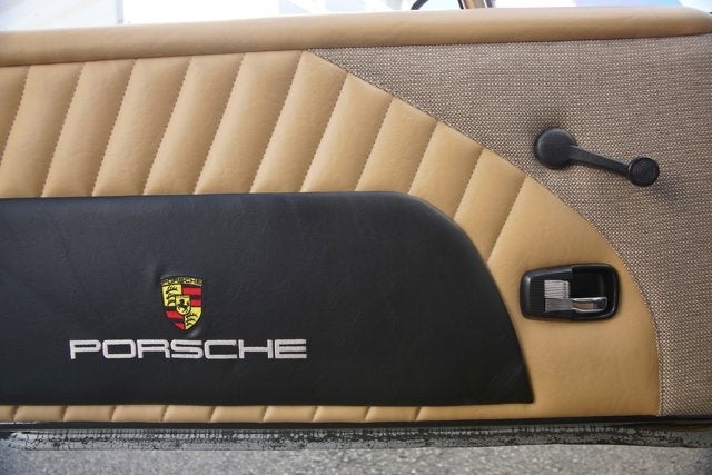 1973 Porsche 914 Base