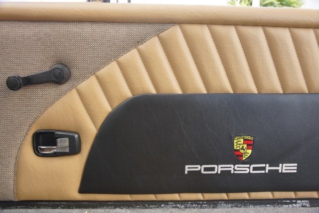 1973 Porsche 914 Base