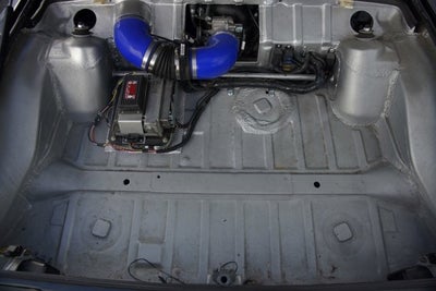 1973 Porsche 914 Base