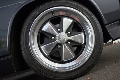 1973 Porsche 914 Base