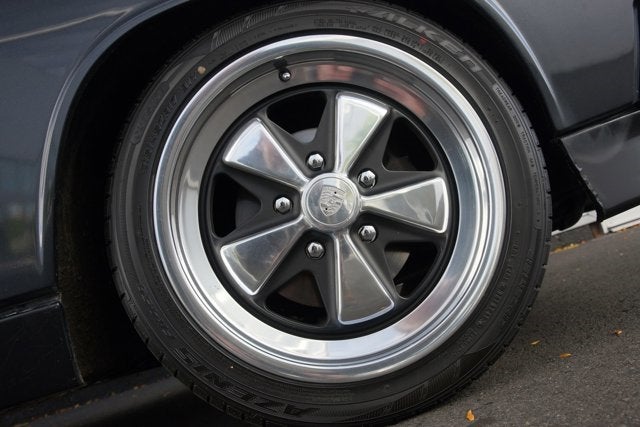 1973 Porsche 914 Base